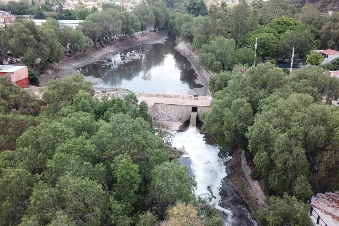 rescate del Río Querétaro