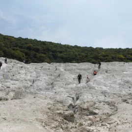 Cráter Rincón de Parangueo