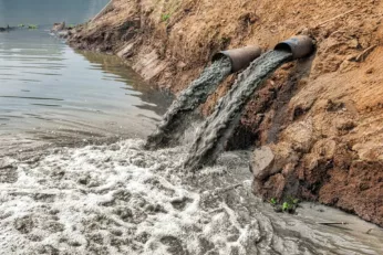 Contaminación del agua en México